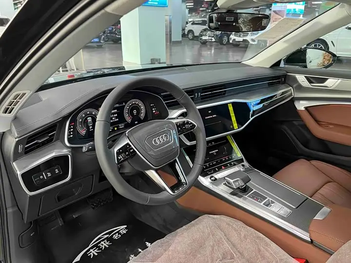 Audi A6L 2026 2026款 45 TFSI 臻选动感型