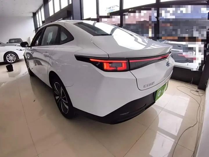 Changan Oshan 520 2025 2025款 标准版