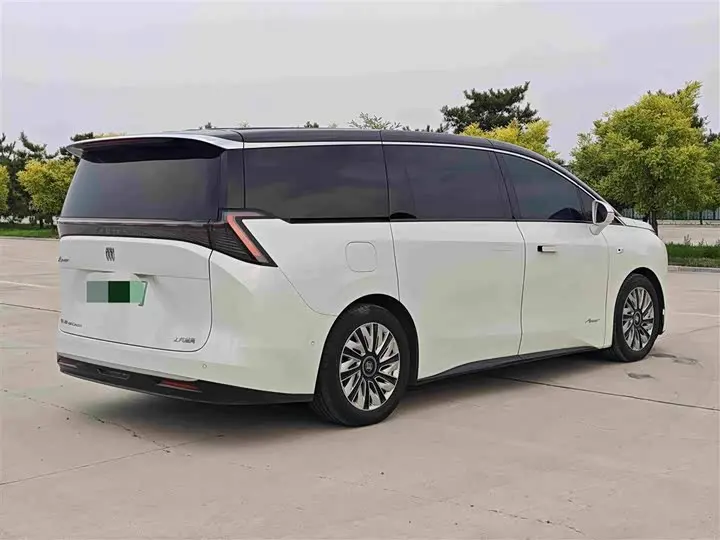 Buick OMPV 2026 2026款 奢享版