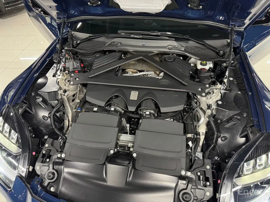 Aston Martin Vantage 2018 4.0 V8 Coupe