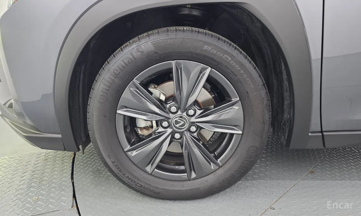 Lexus UX 2024 2.0 2WD