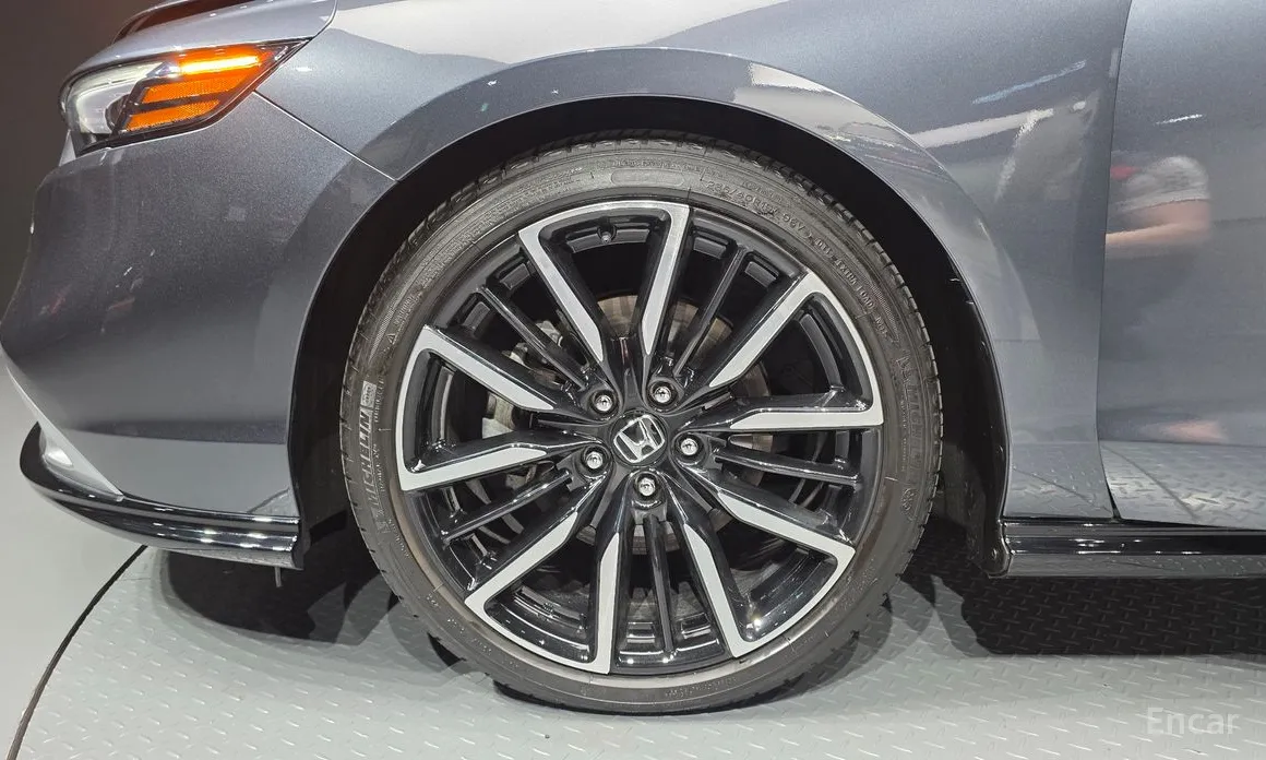 Honda Accord 2023 2.0 Hybrid Touring