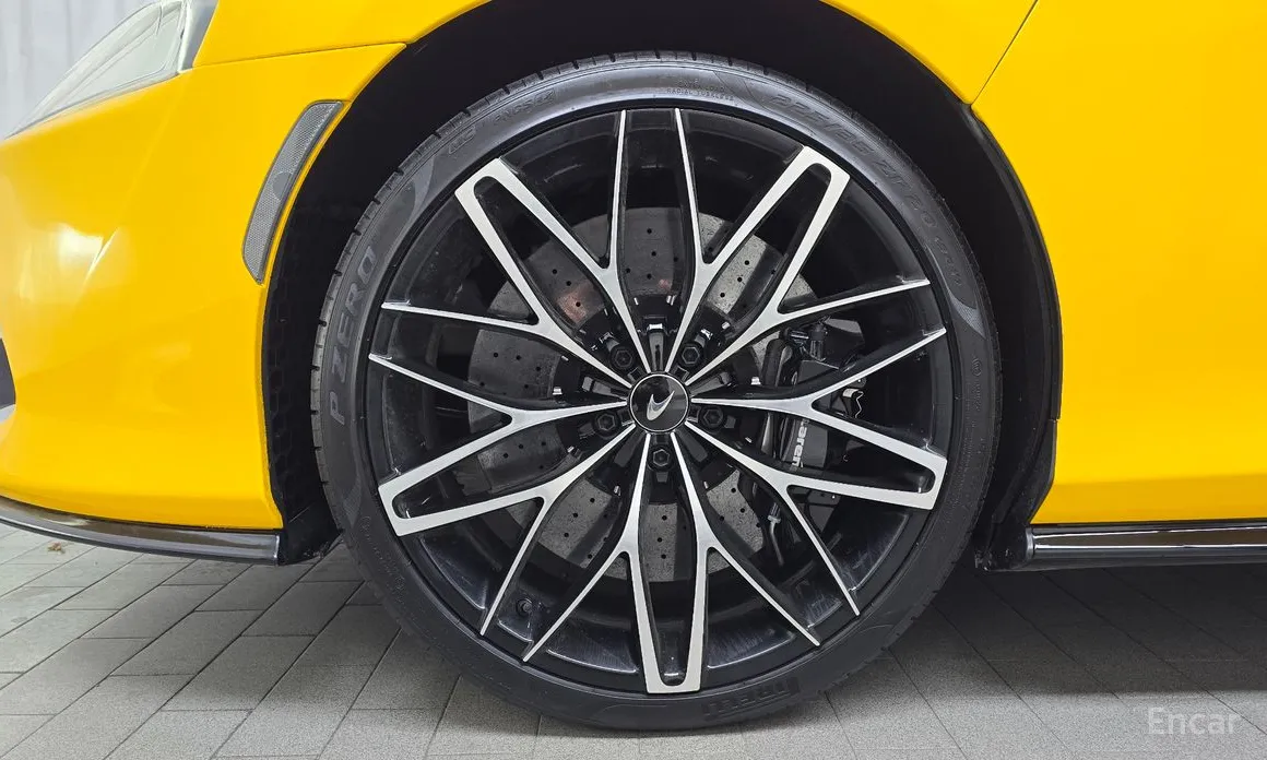 McLaren GT 2019 4.0