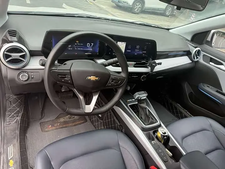 Chevrolet Monza 2024 2024款 1.5L 双离合悦享版