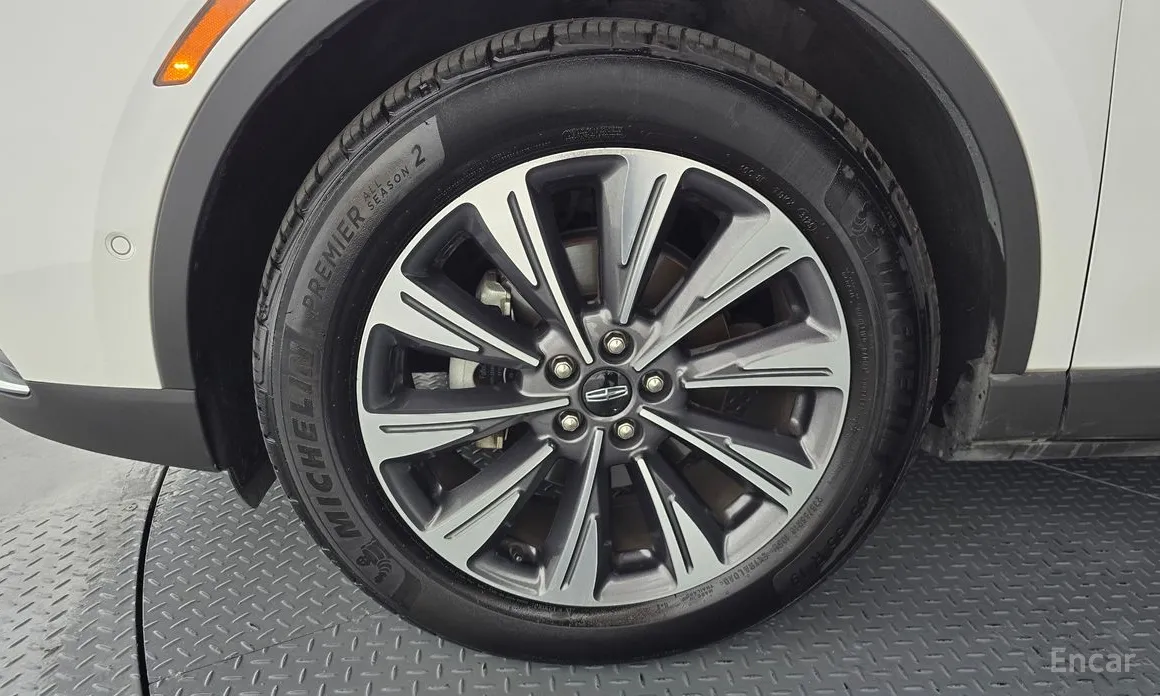 Lincoln Corsair 2020 2.0 Reserve AWD