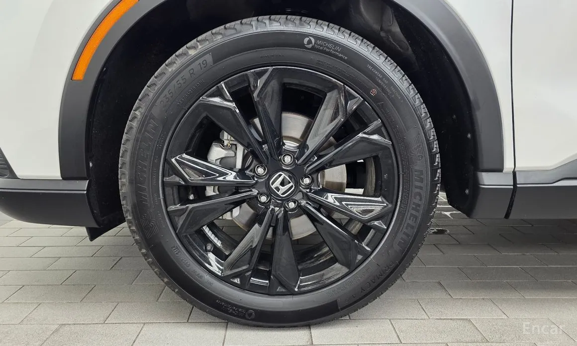 Honda CR-V 2023 2.0 Hybrid Touring 2WD