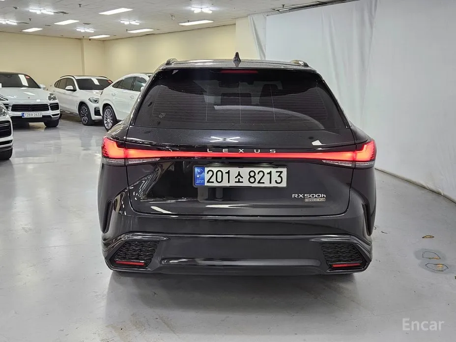 Lexus RX 2023 F-Sport