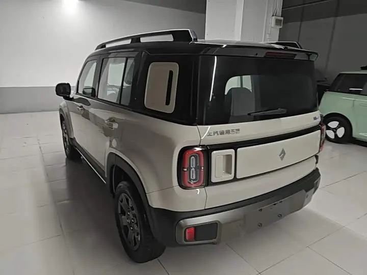 Baojun Yep Plus 2026 2026款 301km旗舰版