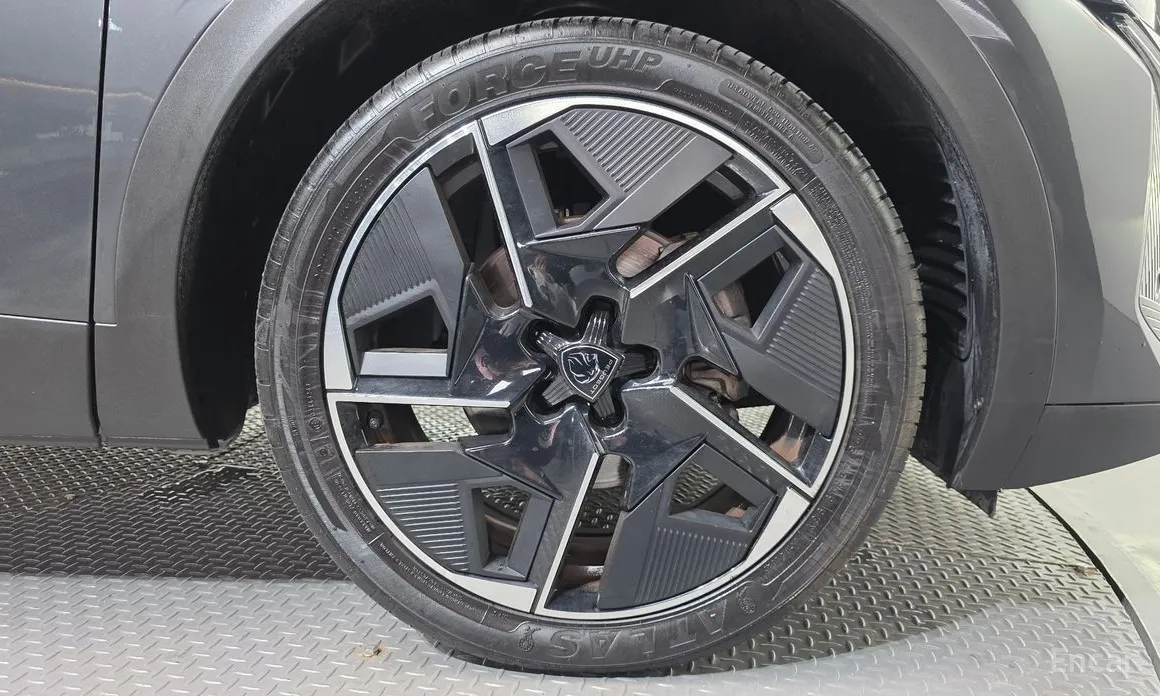 Peugeot 408 2023 1.2 Pure Tech GT