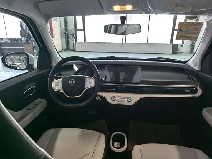 Chery QQ Duomi 2025 2025款 305km 舒享型