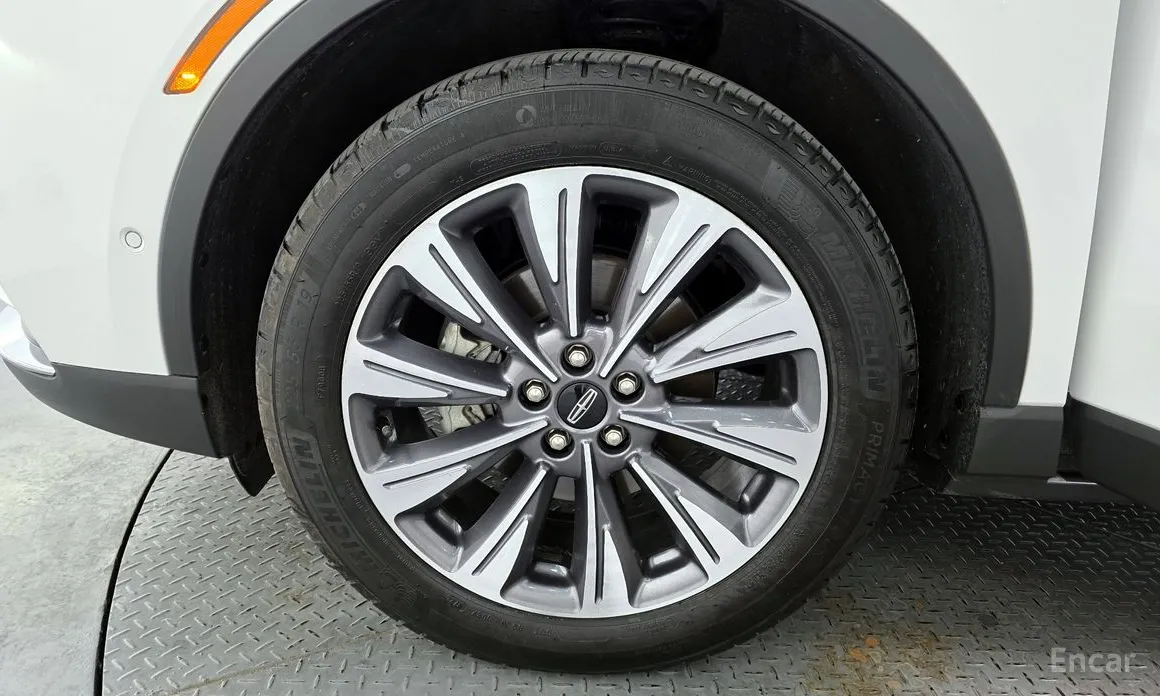 Lincoln Corsair 2020 2.0 Reserve AWD