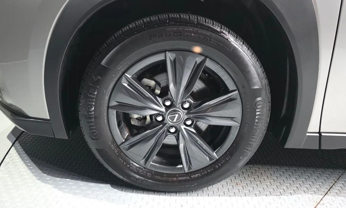 Lexus UX 2024 2.0 2WD