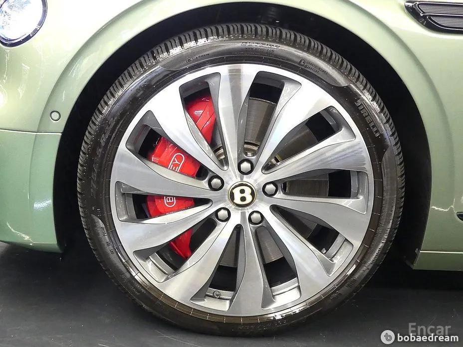 Bentley Flying Spur 2020 4.0