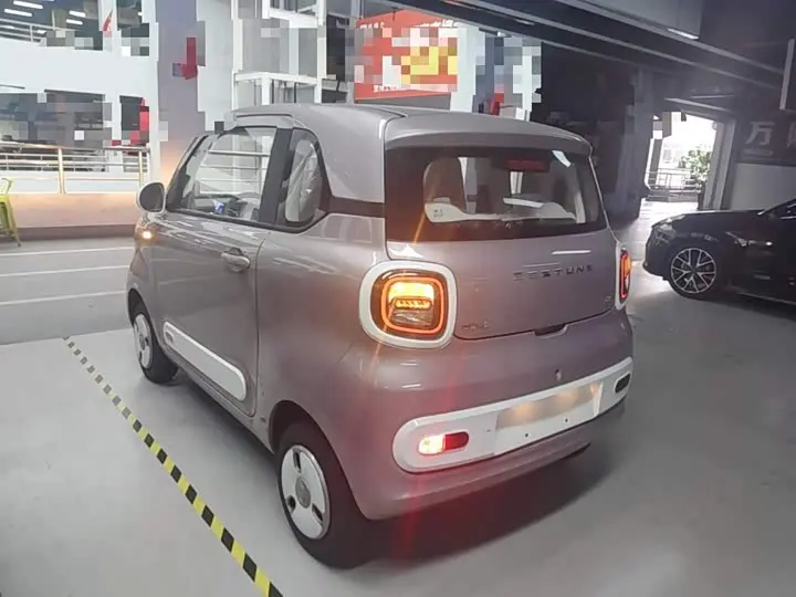 Bestune Pony 2026 2026款 222km 炫彩马