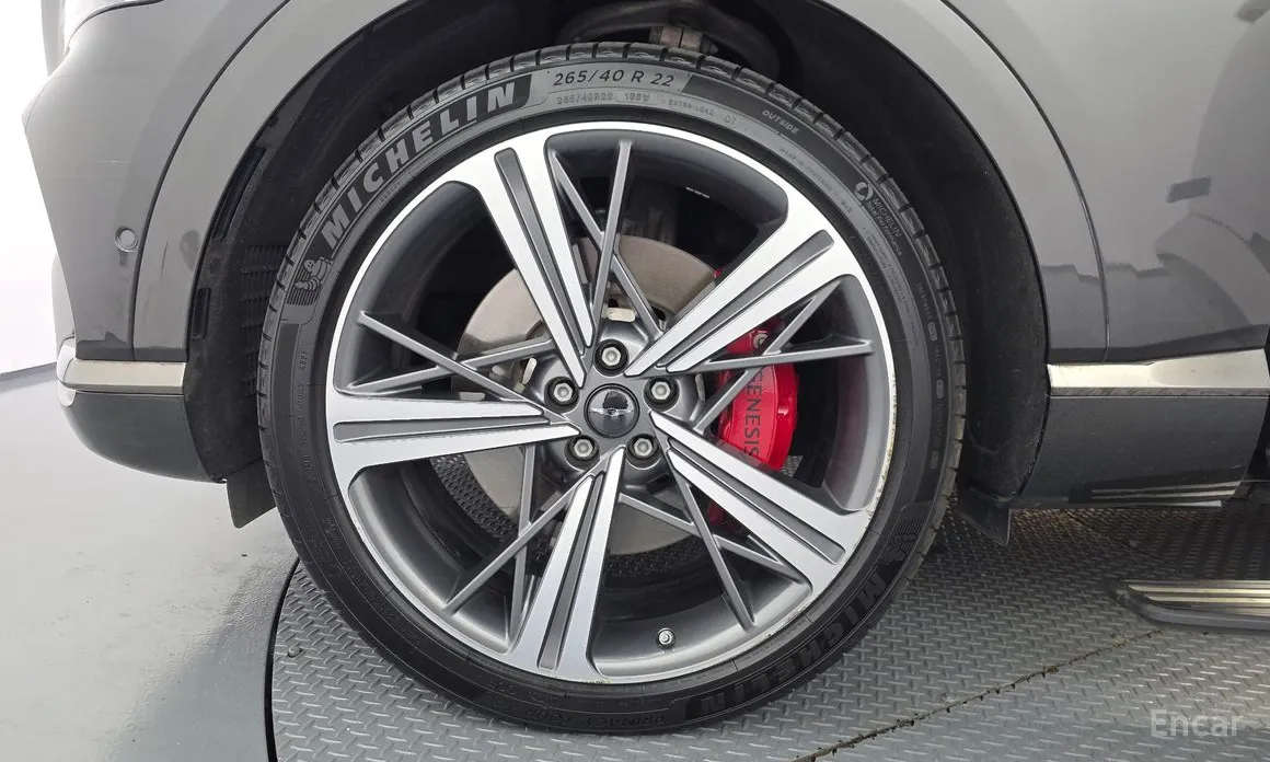Genesis GV80 2023 3.5T e-S/C Gasoline AWD