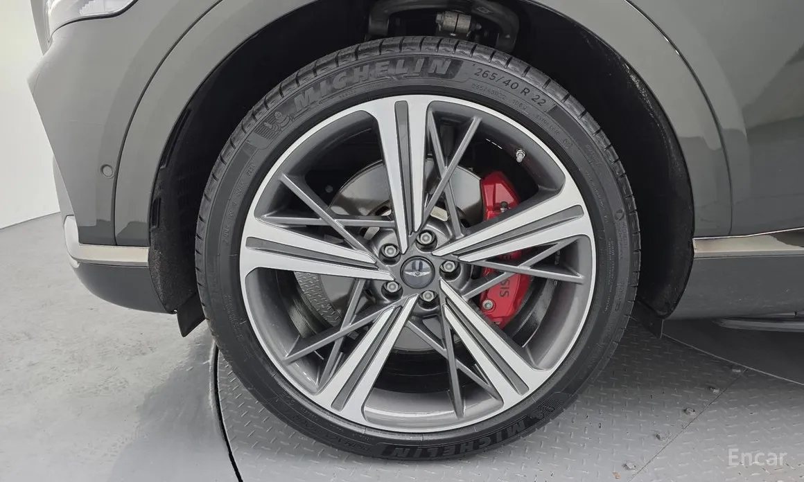Genesis GV80 2023 3.5T e-S/C Gasoline AWD
