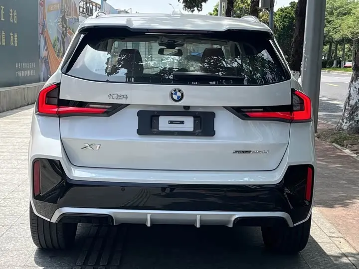 BMW X1 2025 2025款 sDrive25Li M运动套装