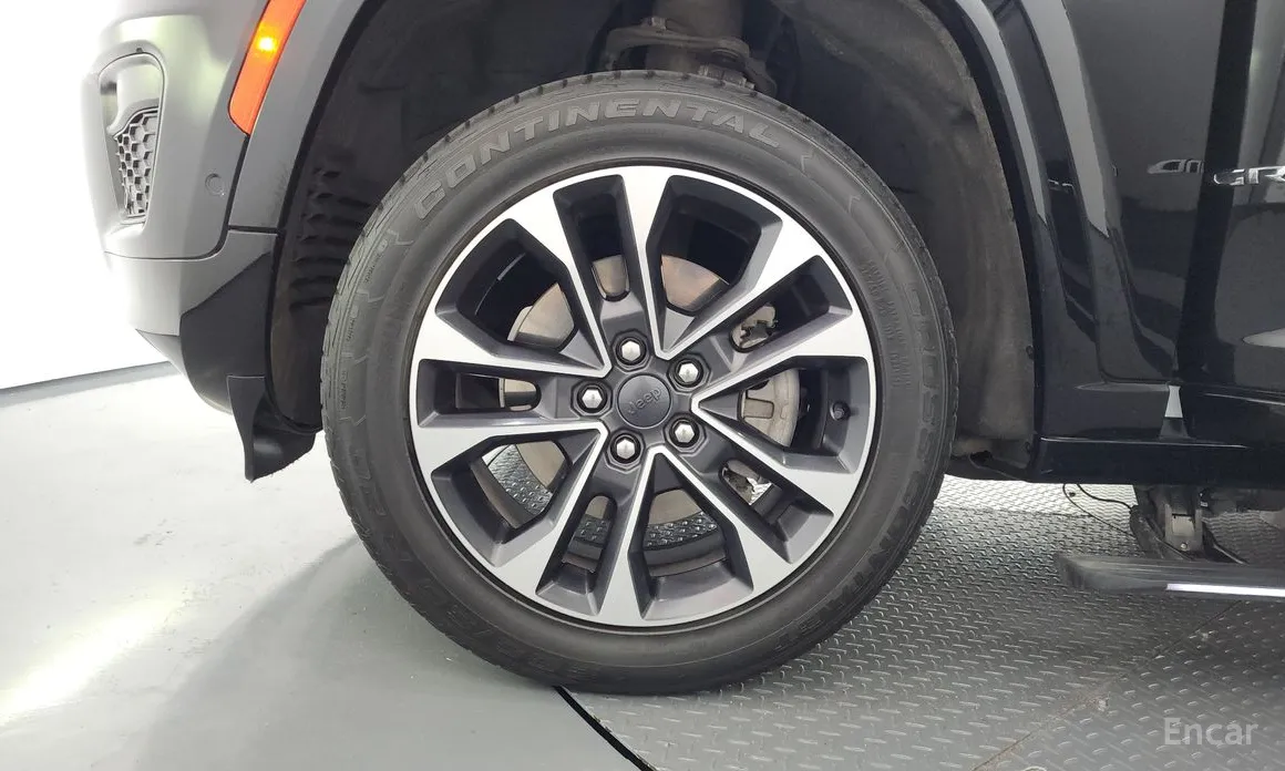 Jeep Cherokee 2021 L 3.6 Overland