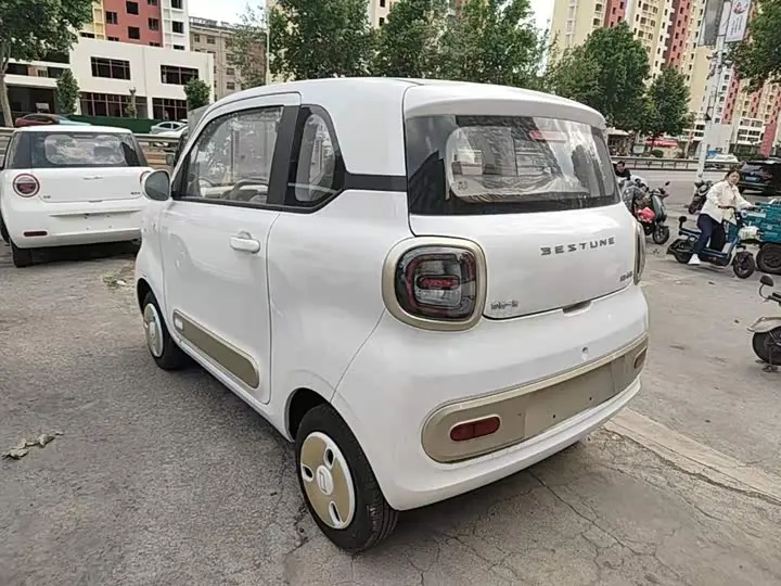 Bestune Pony 2026 2026款 222km 炫彩马
