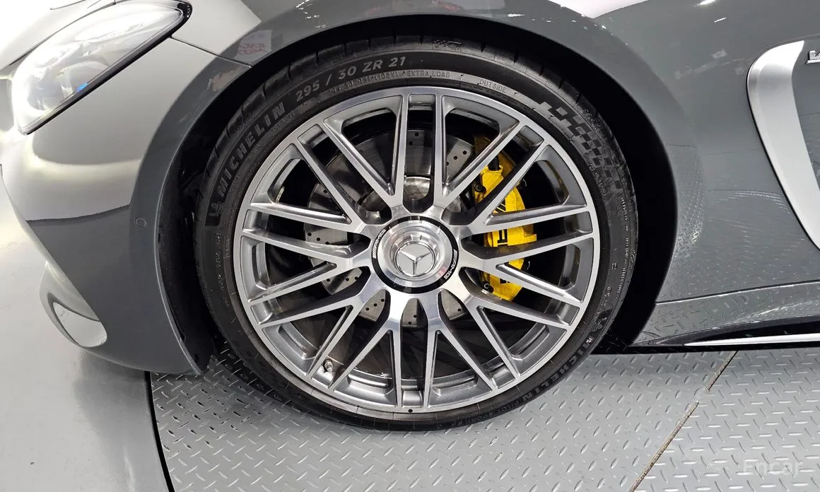 Mercedes-Benz AMG GT 2025 AMG GT55 4MATIC+