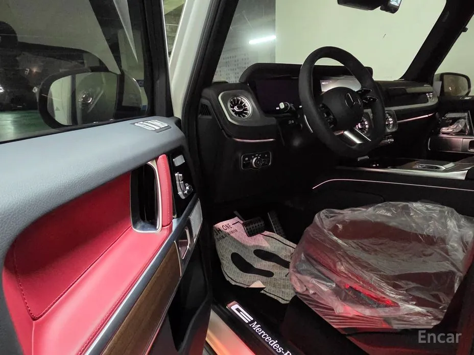 Mercedes-Benz G-Class 2024 G450d