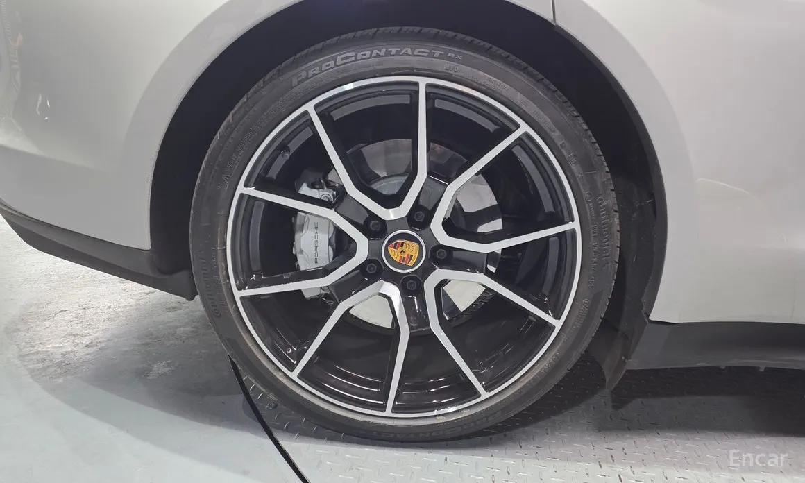 Porsche Taycan 2020 4S
