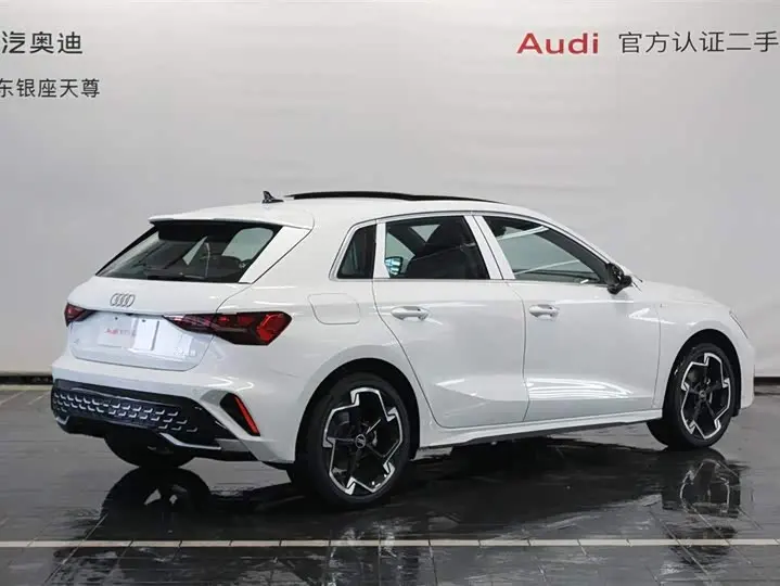 Audi A3 2026 2026款 Sportback 35TFSI 飞驰尊享型