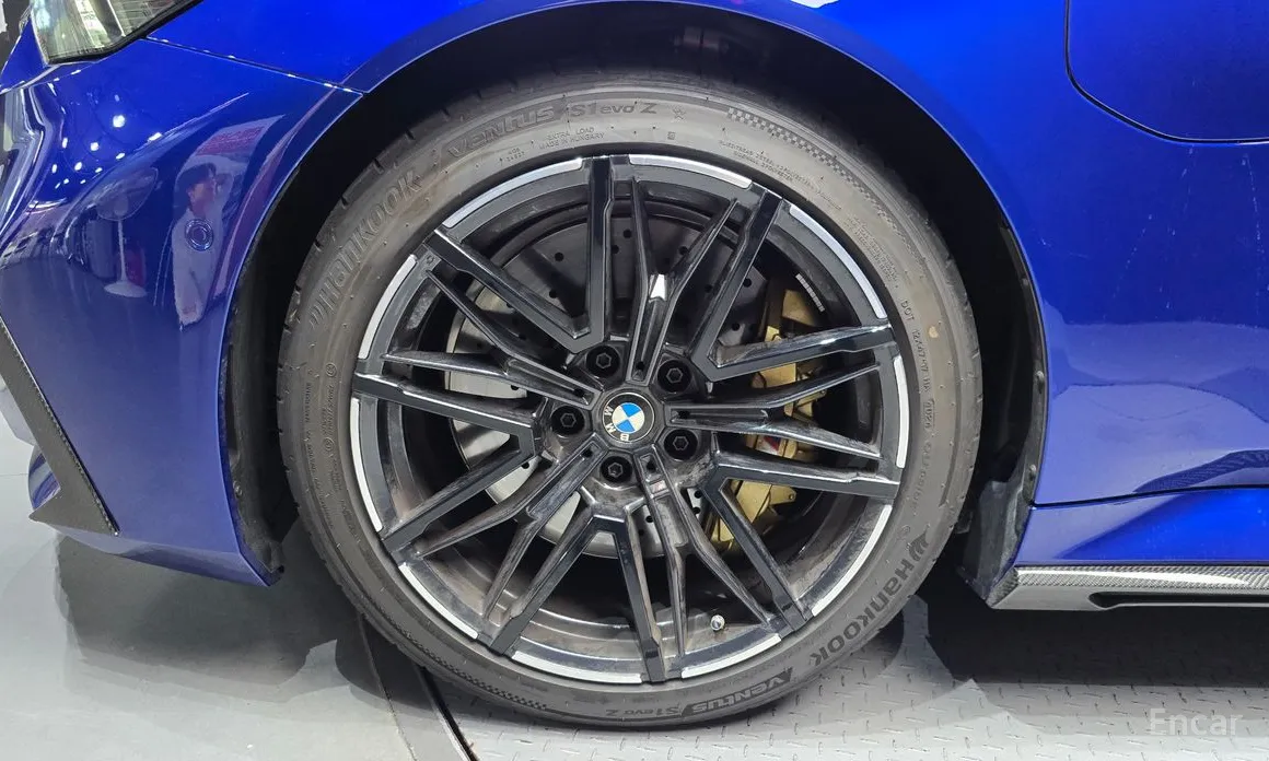 BMW M5 2024 M5 Sedan