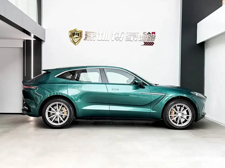 Aston Martin DBX 2023 2023款 3.0T STRAIGHT-SIX