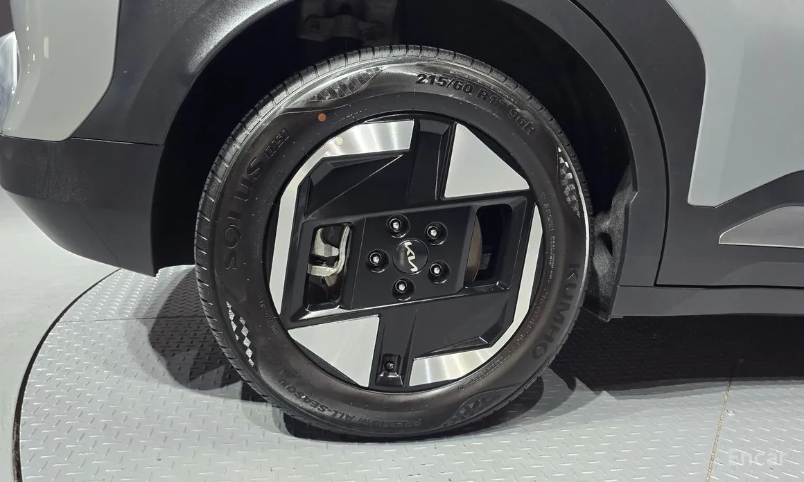 Kia EV3 2024 Long Range 2WD