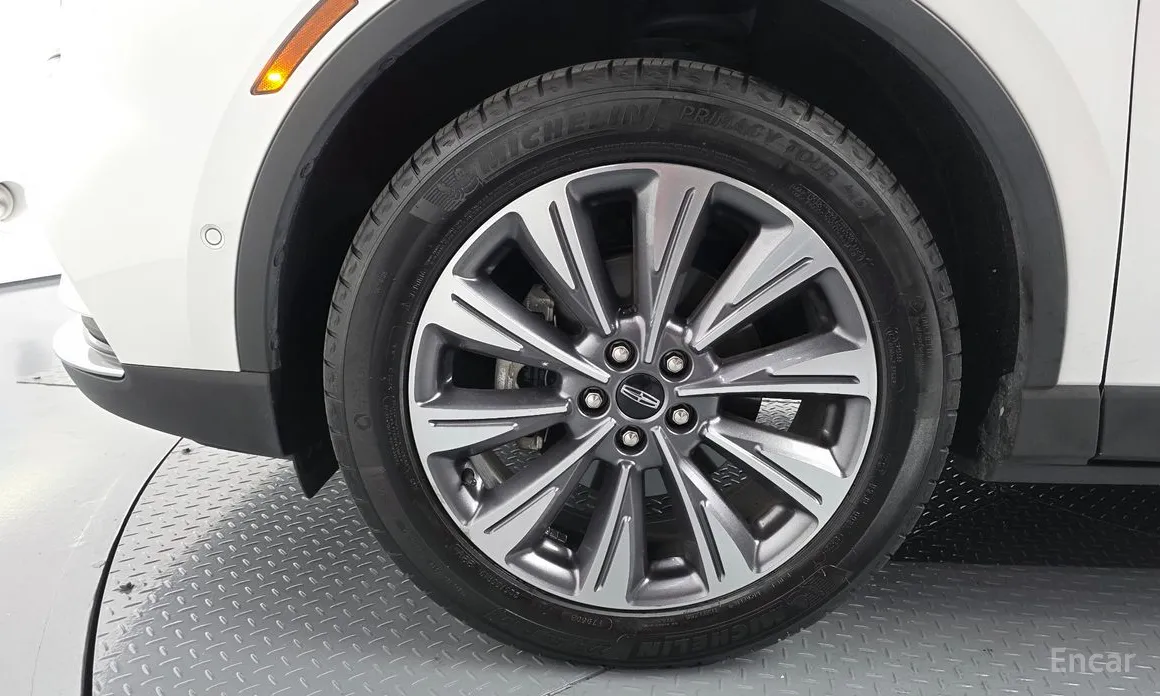 Lincoln Corsair 2020 2.0 Reserve AWD