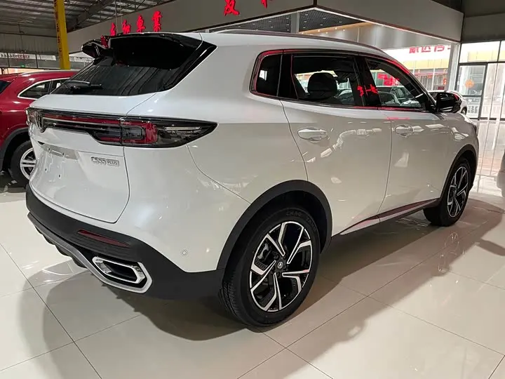 Changan CS55 Plus 2026 2026款 第四代 新蓝鲸 1.5T 天枢豪华型