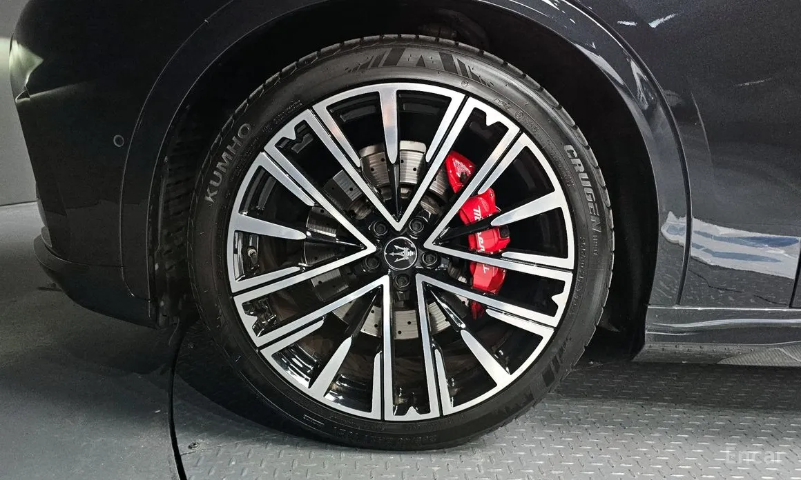 Maserati Grecale 2022 3.0 AWD Trofeo
