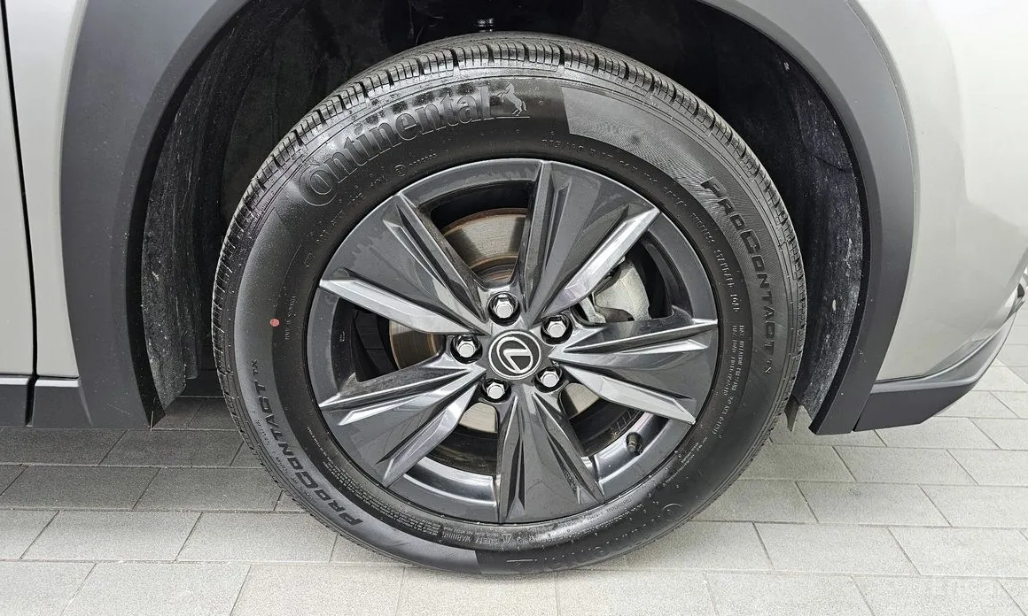 Lexus UX 2024 2.0 2WD