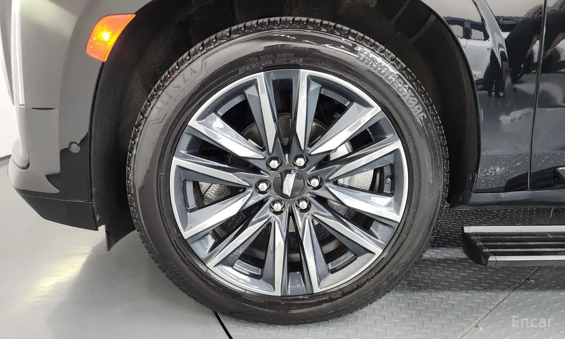 Cadillac Escalade 2021 6.2 ESV