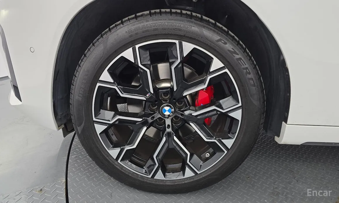 BMW X3 2024 xDrive 20 M Sport Pro