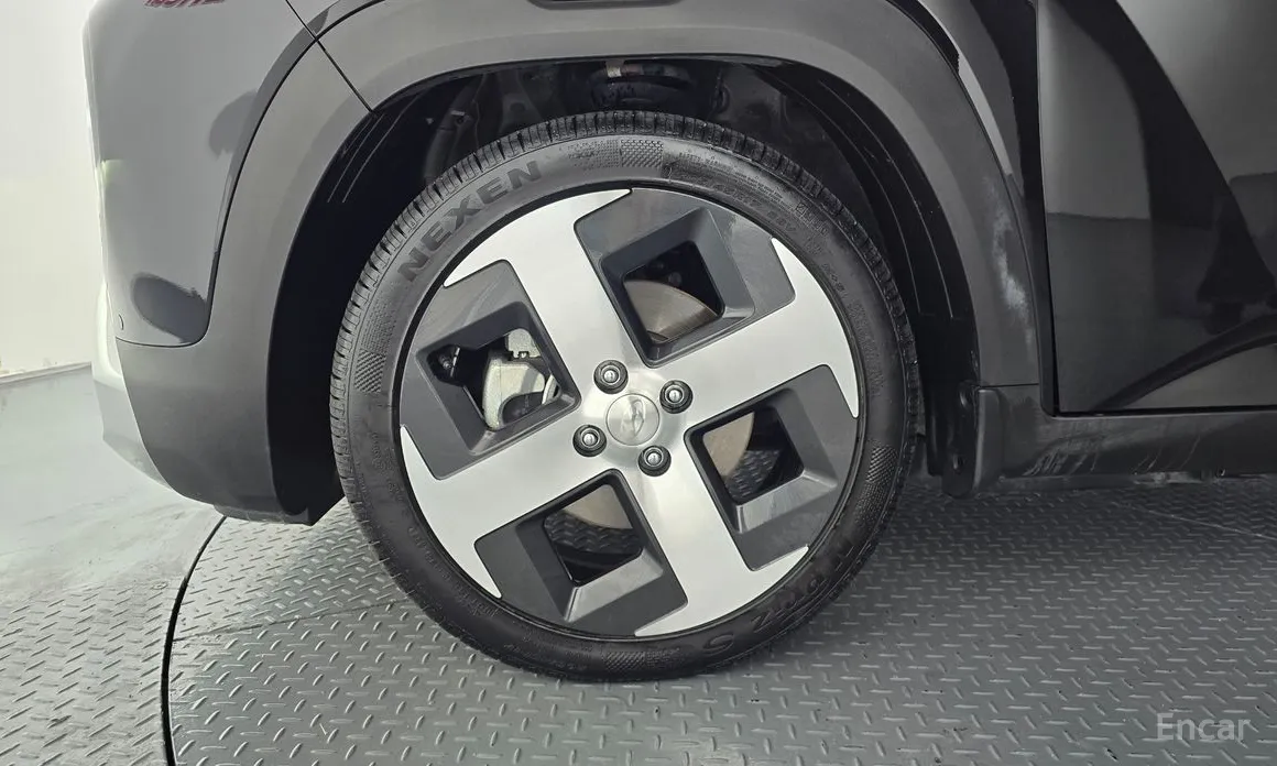 Hyundai Casper 2024 Inspiration