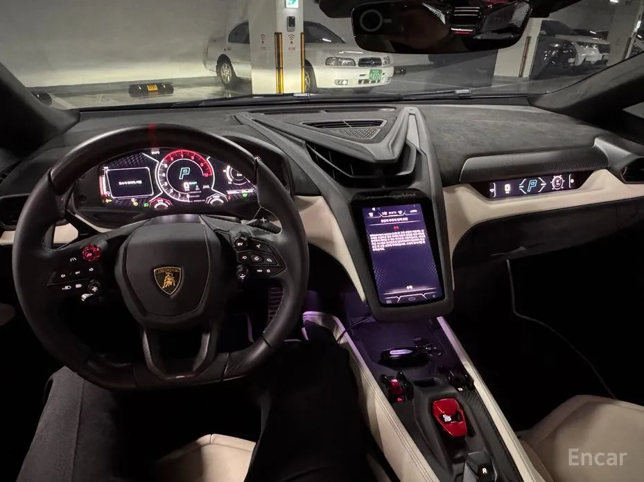 Lamborghini Revuelto 2025 6.5 V12