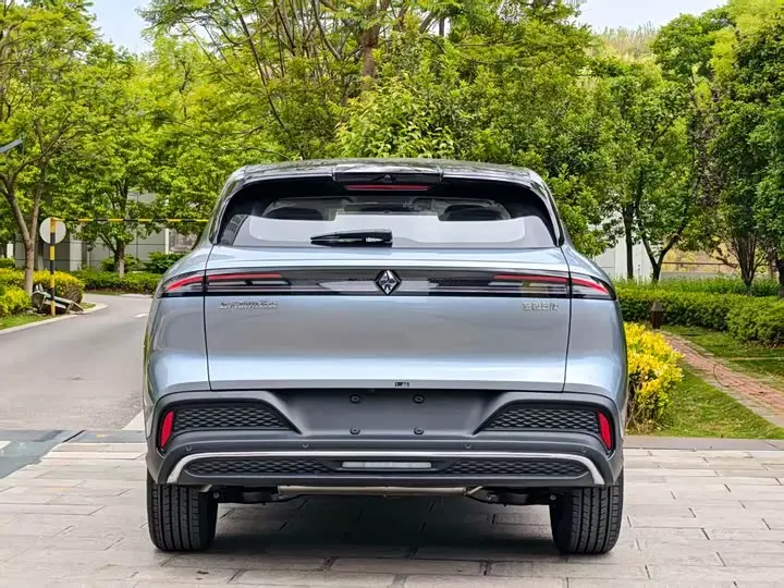 Baojun Yunhai 2026 2026款 140km 插混标准版