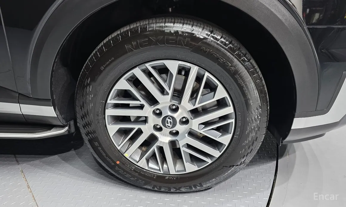 Hyundai Palisade 2025 Gasoline 2.5T 2WD 9-Seater