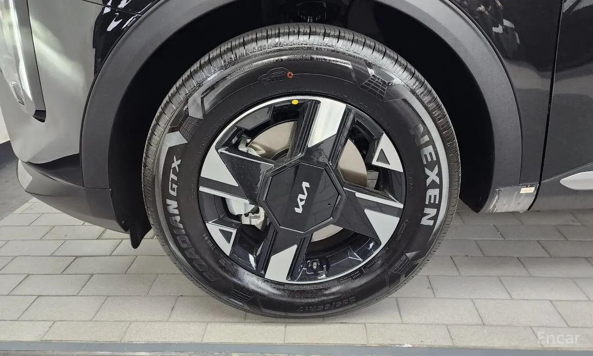 Kia Sportage 2024 Gasoline 1.6 Turbo 2WD