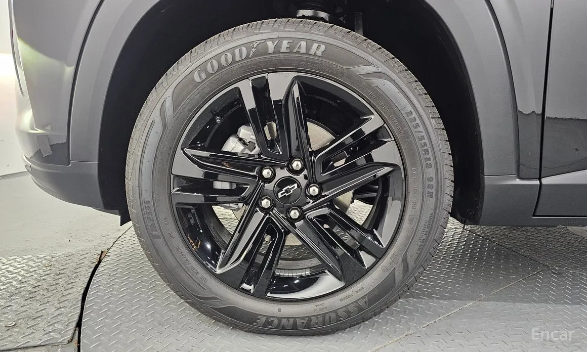 Chevrolet Trax 2023 1.2 RS