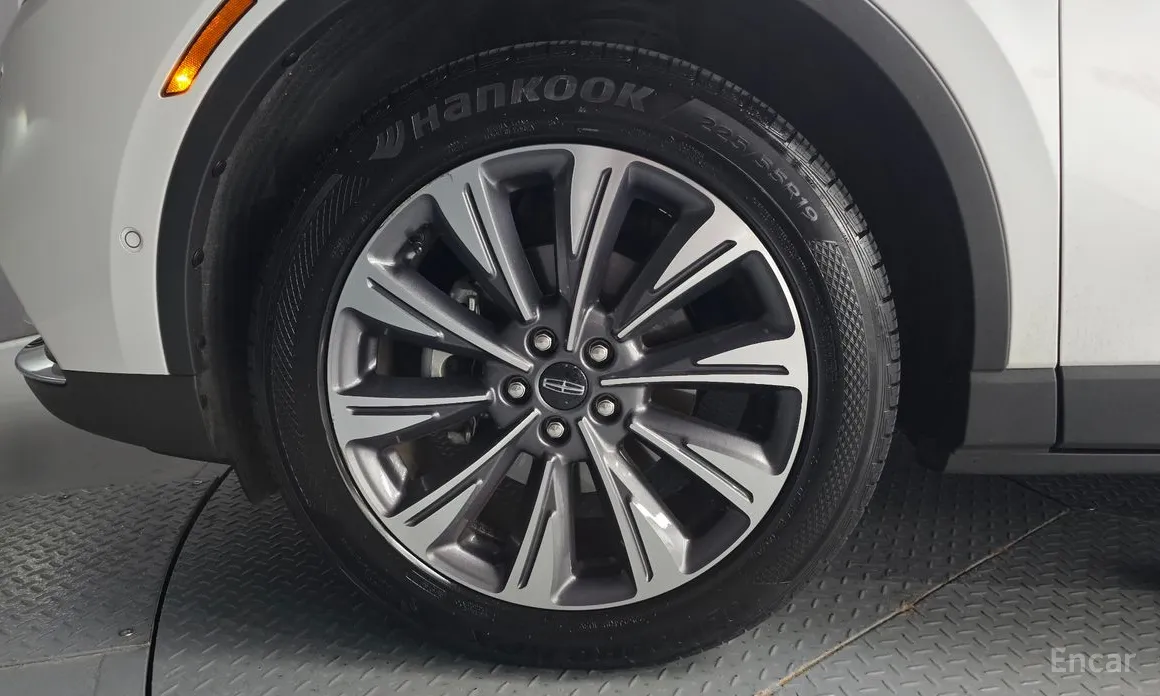 Lincoln Corsair 2020 2.0 Reserve AWD