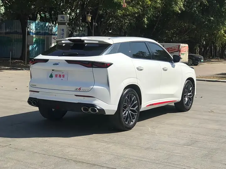 Changan Oshan Z6 2023 2023款 蓝鲸 1.5T DCT智尊型