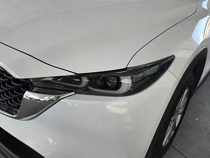 Mazda CX-5 2025 2025款 2.0L 自动两驱舒适型
