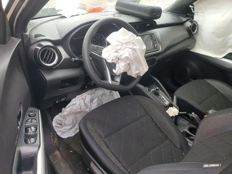 NISSAN KICKS 2020 VIN 3N1CP5CV3LL545519