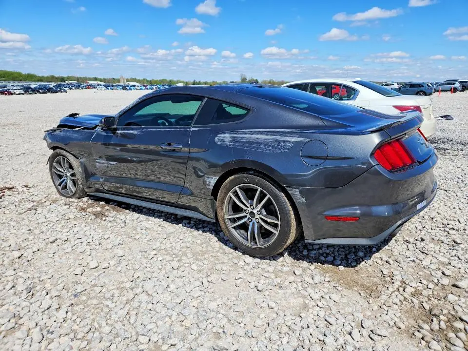 FORD MUSTANG 2017 VIN 1FA6P8CFXH5303506