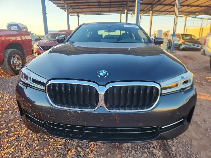 Фото 5 - BMW 5 SERIES