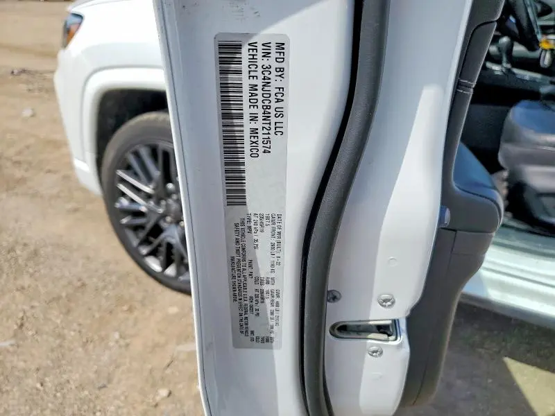 JEEP COMPASS 2022 VIN 3C4NJDCB4NT211574