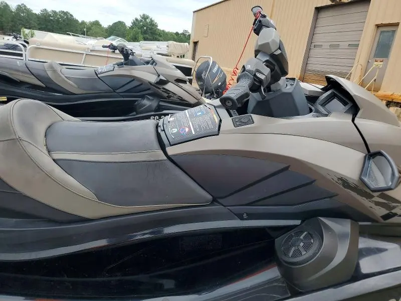 YAMAHA GP 1800B-Y 2022